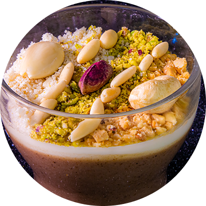 Commander desserts à 59410 Anzin