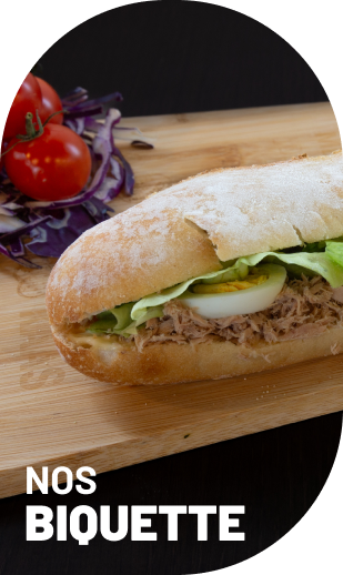Commander Sandwichs à 59410 Anzin